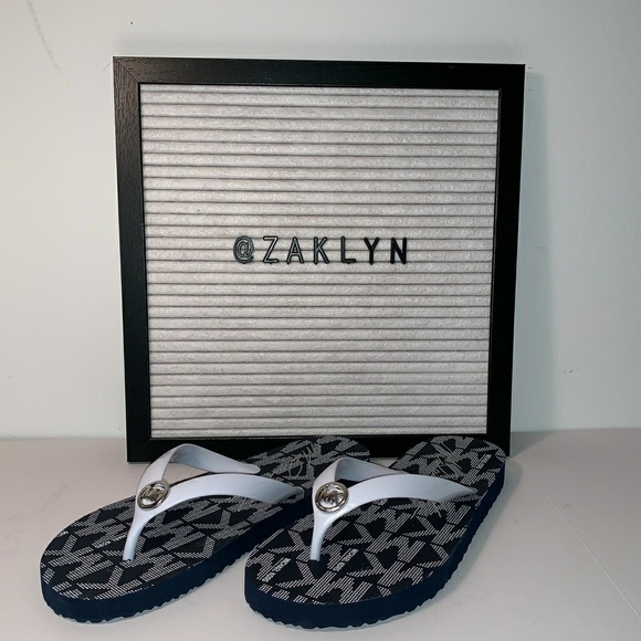 Michael Kors Shoes - Michael Kors Flip Flops